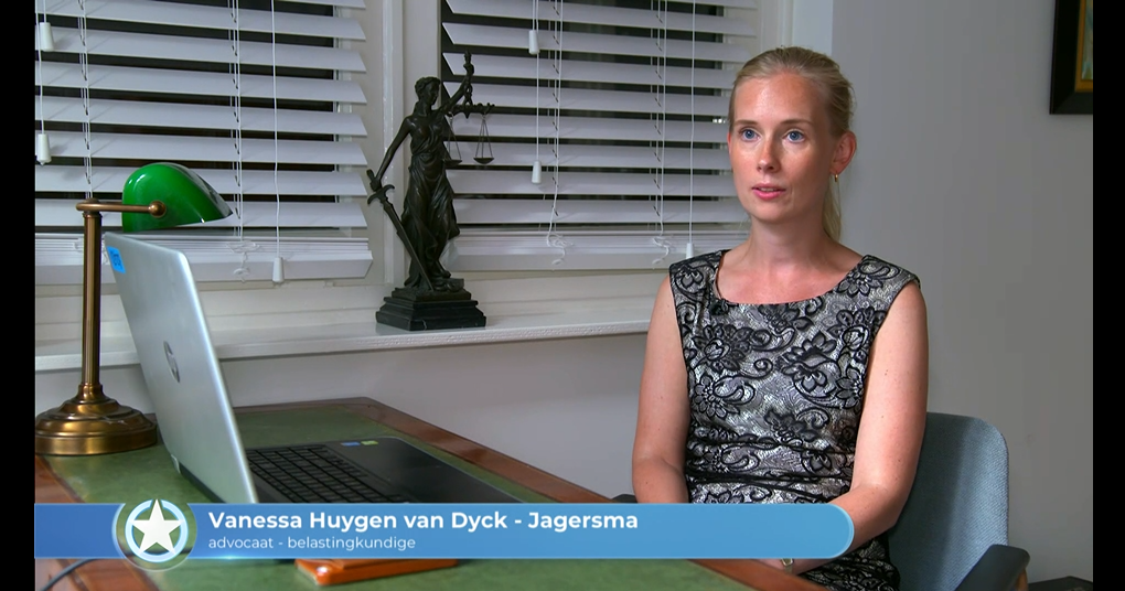 Shownieuws item 'Belastingdienst pakt Afrojack aan': kan de fiscus een hypotheekrecht eisen voor openstaande belastingaanslagen? 