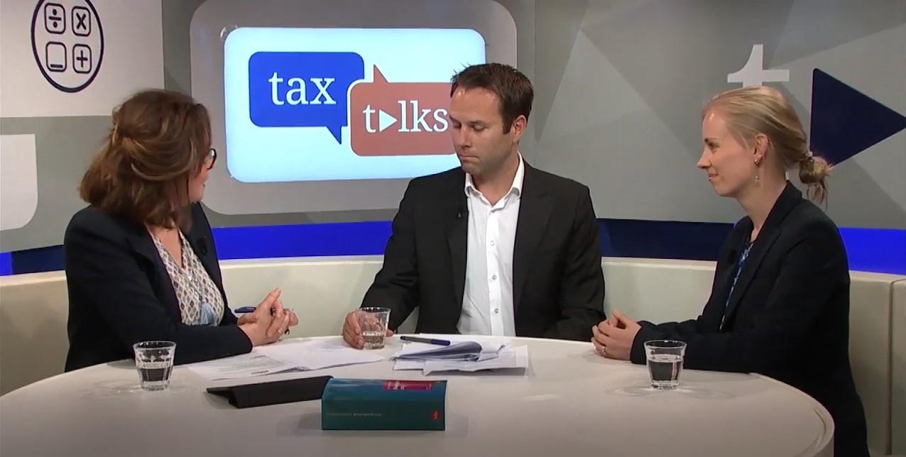 Tax Talks Live: Woonplaats in Nederland: oog voor het buitenland vereist